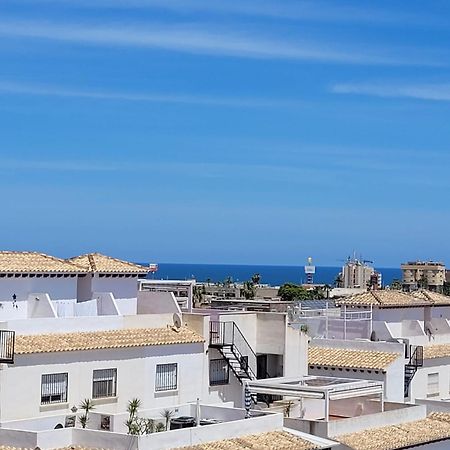 Nice Top Floor Bungalow Punta Prima Orihuela Exterior foto