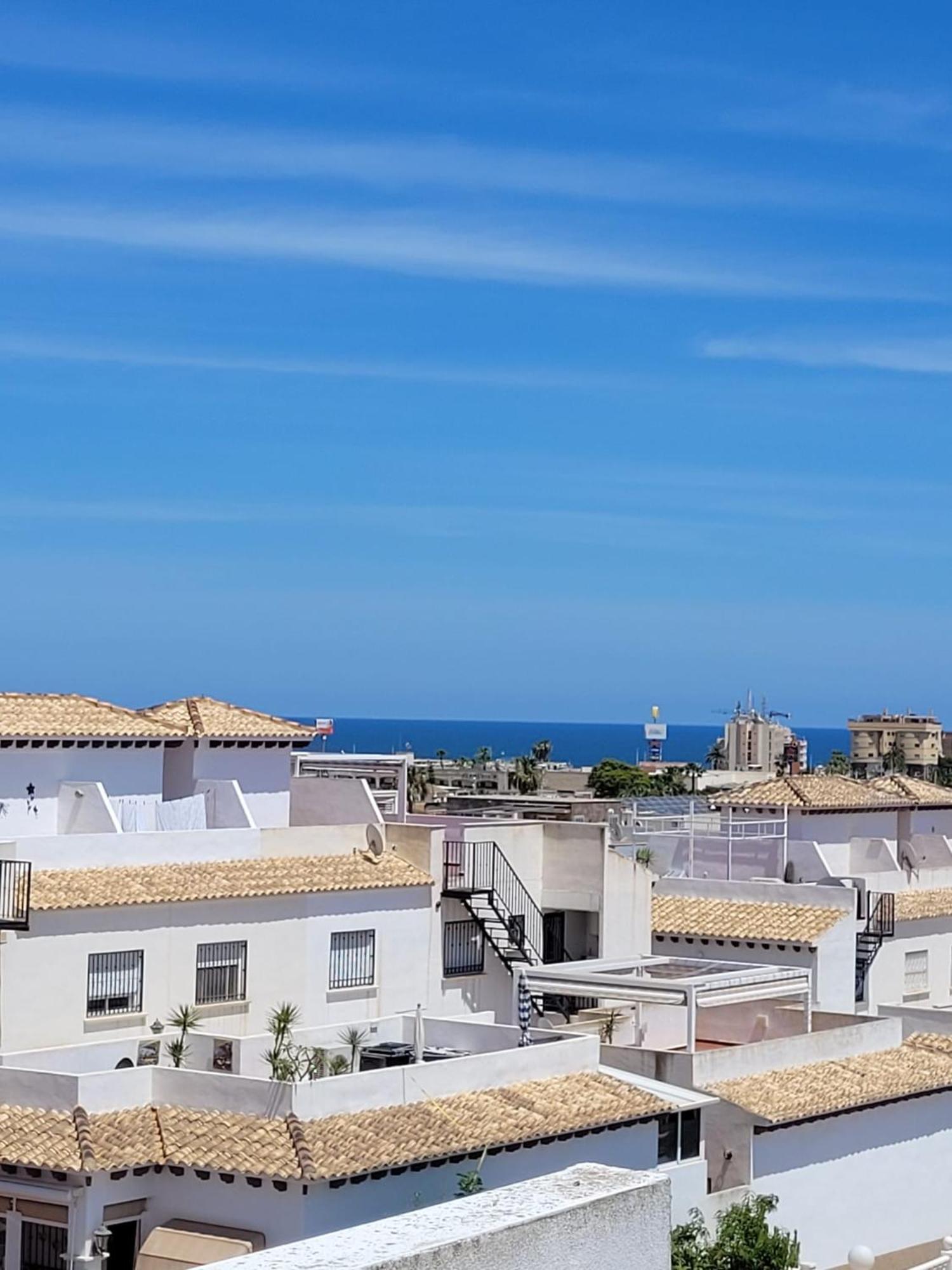 Nice Top Floor Bungalow Punta Prima Orihuela Exterior foto