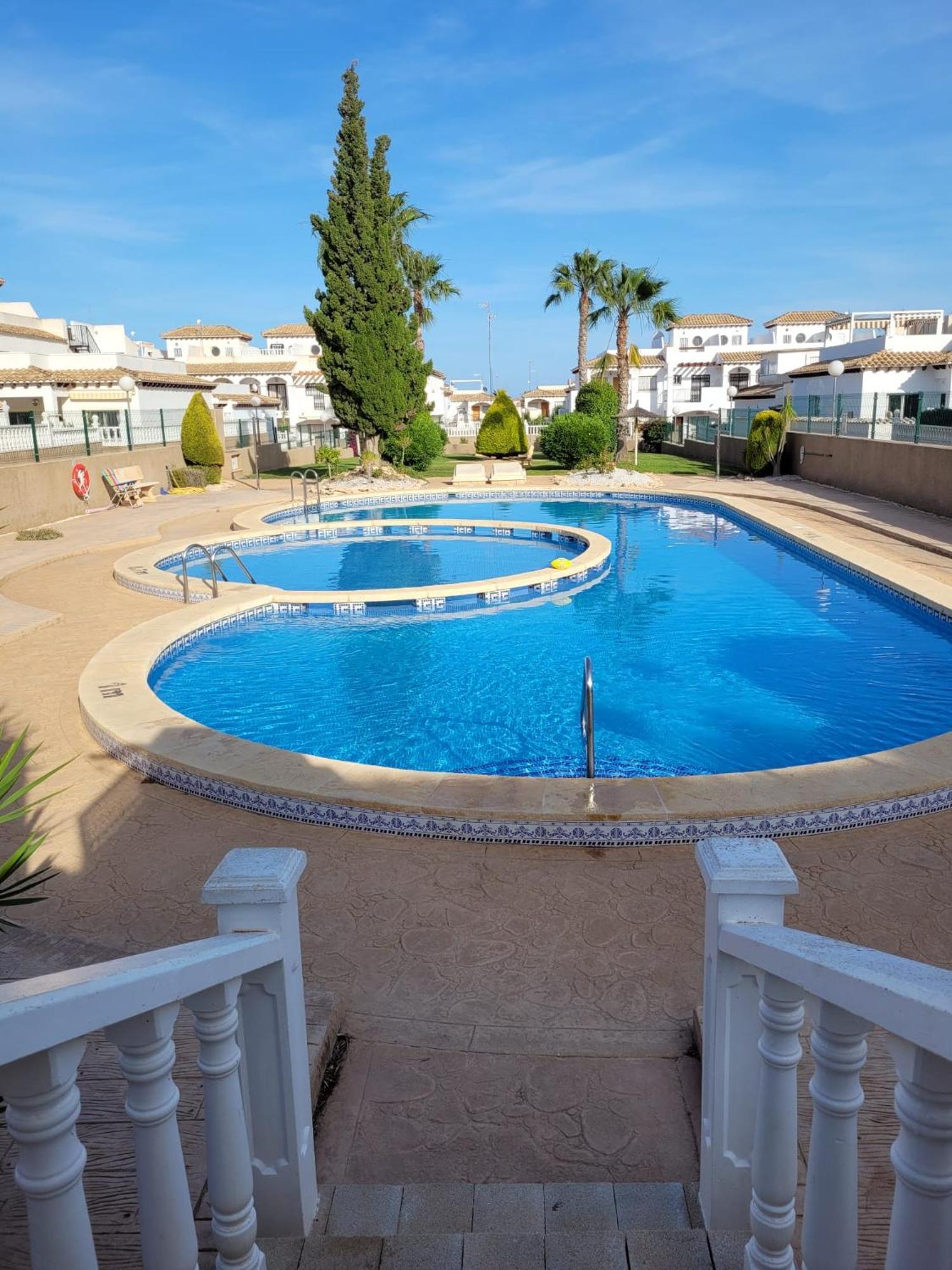 Nice Top Floor Bungalow Punta Prima Orihuela Exterior foto