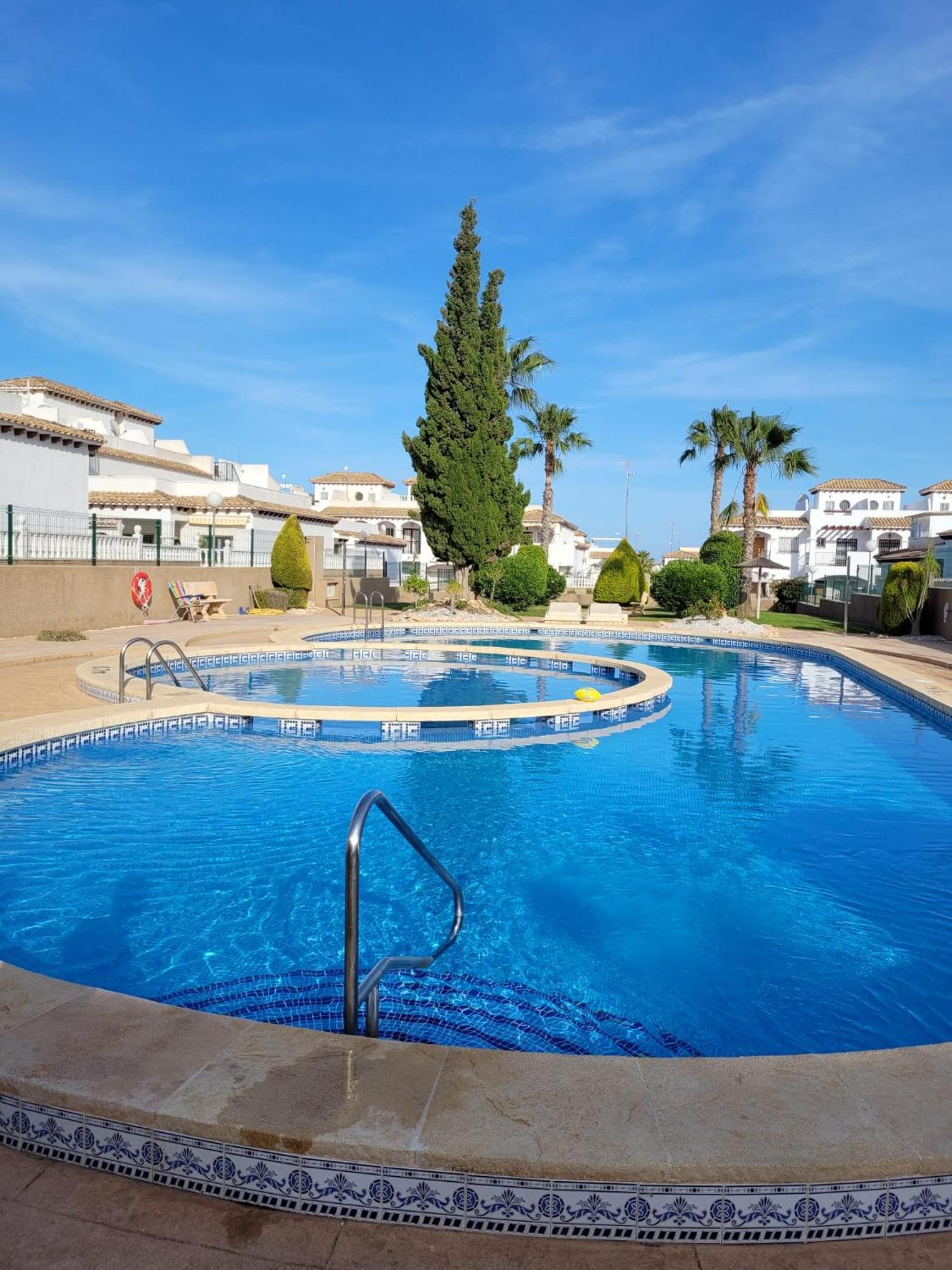 Nice Top Floor Bungalow Punta Prima Orihuela Exterior foto