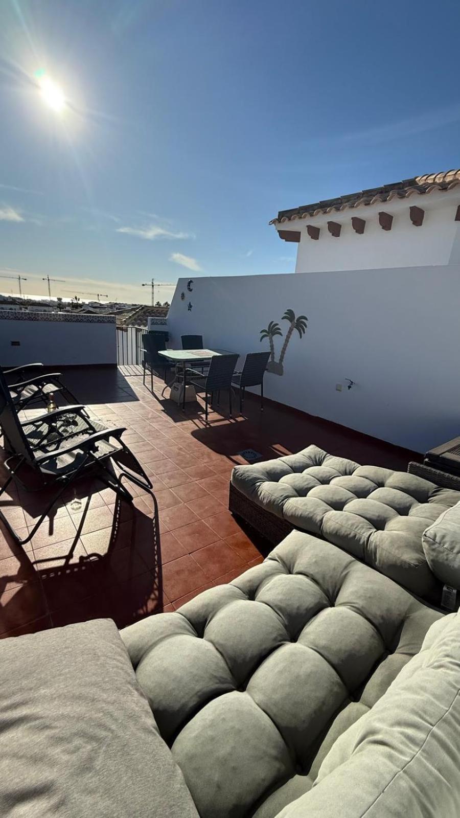 Nice Top Floor Bungalow Punta Prima Orihuela Exterior foto