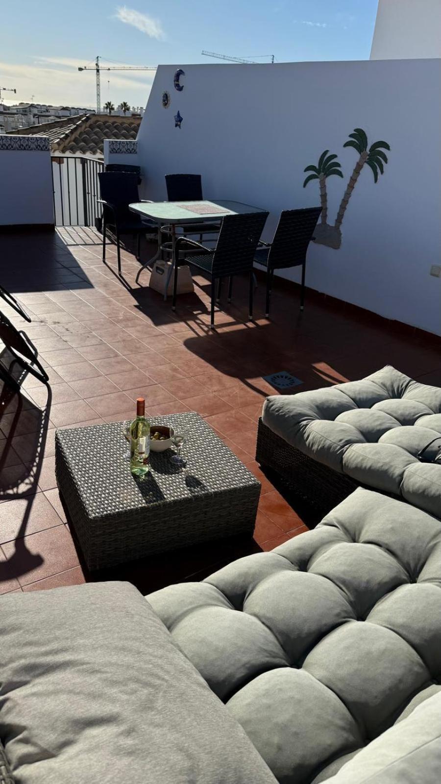Nice Top Floor Bungalow Punta Prima Orihuela Exterior foto